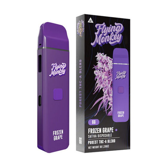 Flying Monkey Purest THC-A Disposable | 6g