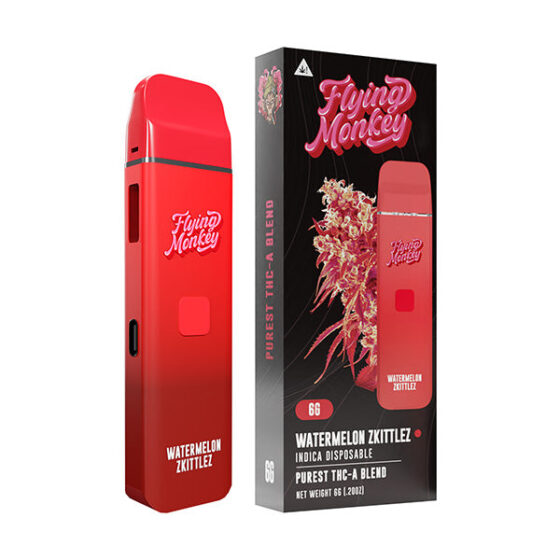 Flying Monkey Purest THC-A Disposable | 6g