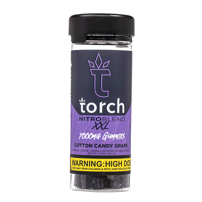 Torch nitro blend