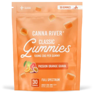 Full Spectrum Classic CBD Gummies - Canna River