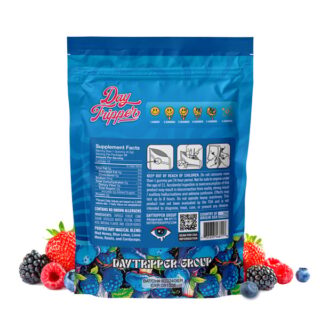 DayTripper Legal Psychedelics Mushroom Tabs 3ct