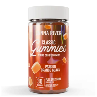 Full Spectrum Classic CBD Gummies - Canna River