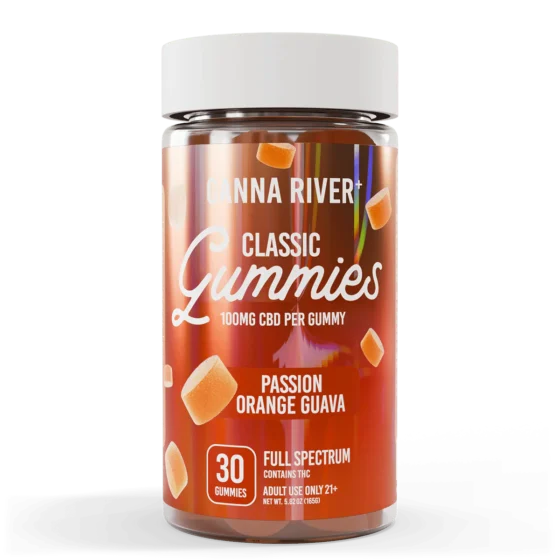 Full Spectrum Classic CBD Gummies - Canna River