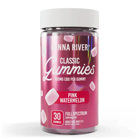 Full Spectrum Classic CBD Gummies - Canna River - Image 4