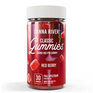 Full Spectrum Classic CBD Gummies - Canna River