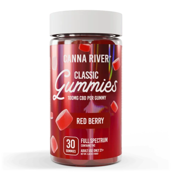 Full Spectrum Classic CBD Gummies - Canna River - Image 3