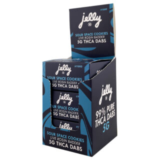 Jelly 5G Live Rosin Badder THCA Dabs