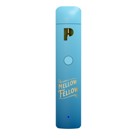 Mellow Fellow 0.5mL THCp Disposable Vapes