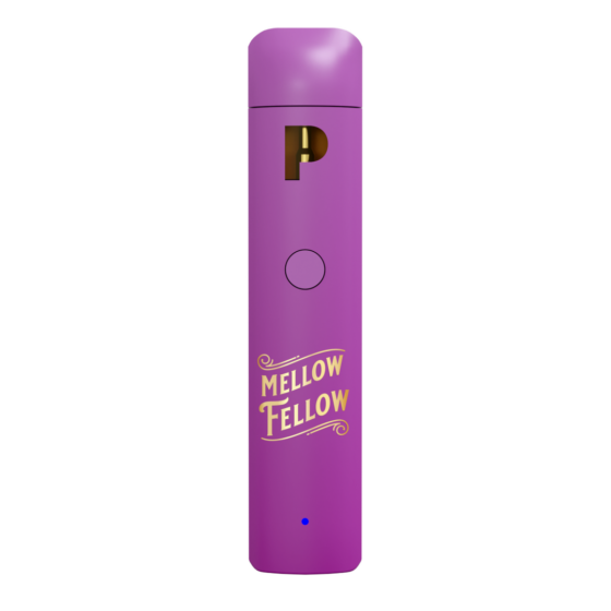 Mellow Fellow 0.5mL THCp Disposable Vapes