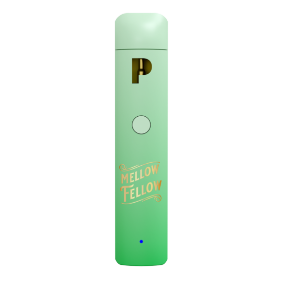 Mellow Fellow 0.5mL THCp Disposable Vapes