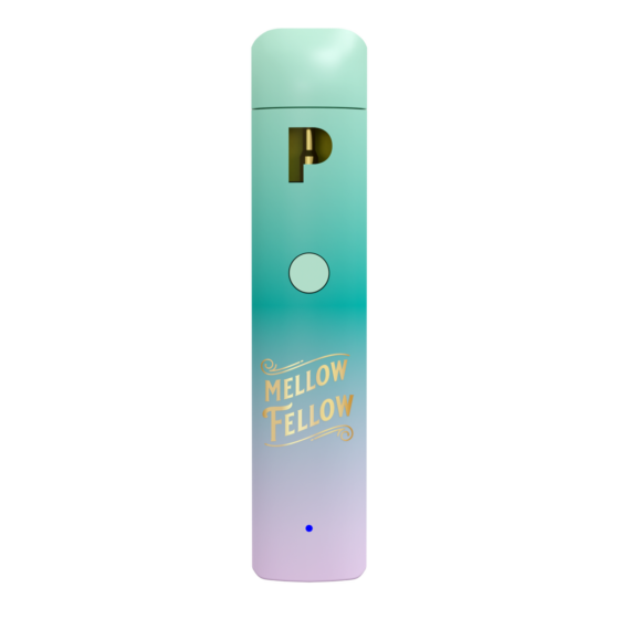 Mellow Fellow 0.5mL THCp Disposable Vapes