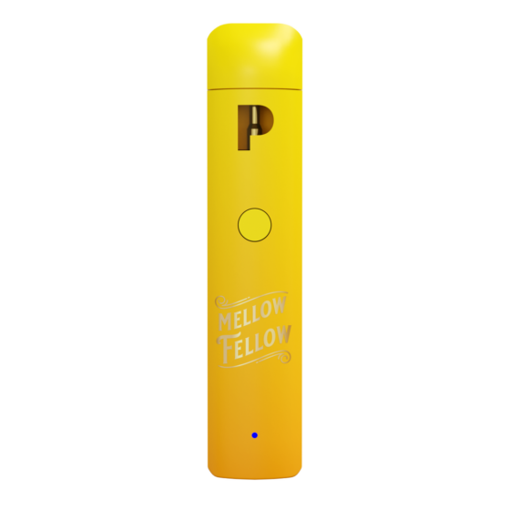 Mellow Fellow 0.5mL THCp Disposable Vapes