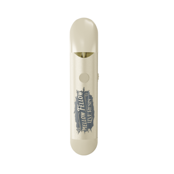 Mellow Fellow Live Resin 2mL Disposable Vapes