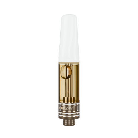 Mellow Fellow Live Resin 2mL Vape Cartridge
