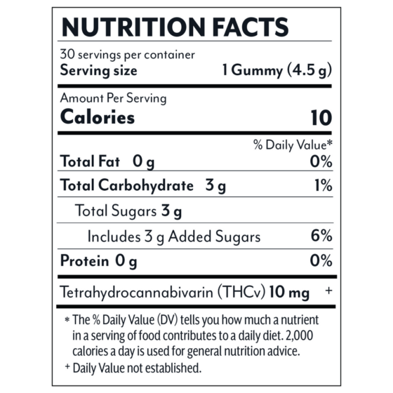 Mellow Fellow Wellness Gummies 30ct Gummies