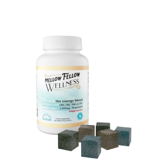 Mellow Fellow Wellness Gummies 30ct Gummies