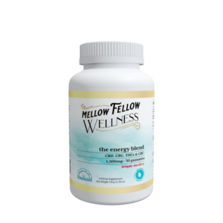 Mellow Fellow Wellness Gummies 30ct Gummies