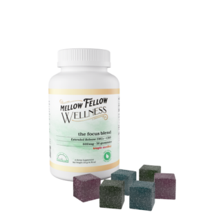 Mellow Fellow Wellness Gummies 30ct Gummies