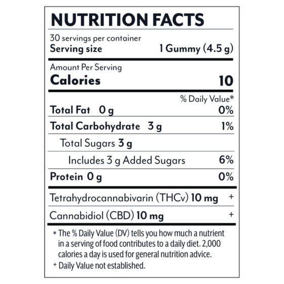 Mellow Fellow Wellness Gummies 30ct Gummies