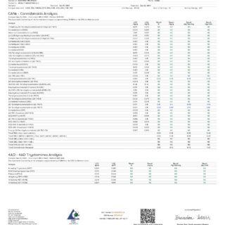 Wunder – High Potency Entheogenic + 2mg THCp – 2CT | Sour Apple