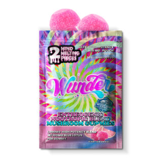 Wunder – High Potency Entheogenic + Blue Lotus – 2CT | Pink Lemonade