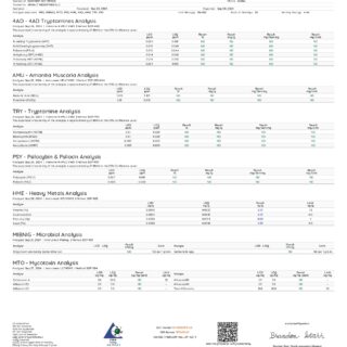 Wunder – High Potency Entheogenic + Blue Lotus – 2CT | Pink Lemonade