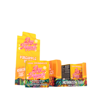 DayTripper Legal Psychedelics Mushroom Tabs 10ct