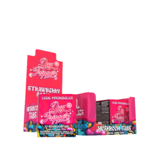 DayTripper Legal Psychedelics Mushroom Tabs 10ct