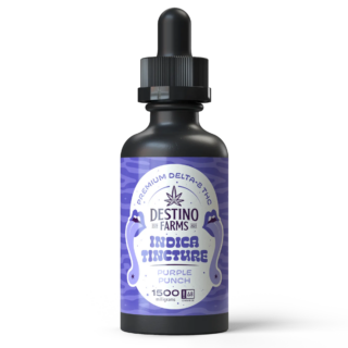 Destino Farms Delta-8 THC Tincture 1500mg