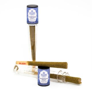 Destino Farms Moonrock Pre-Roll 2 Gram 350mg Delta-8 THC