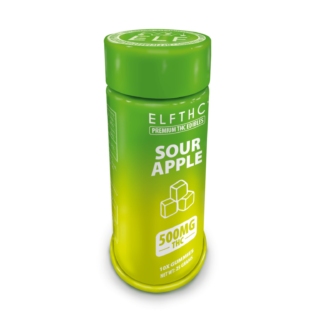 ELF THC 500MG Premium THC Gummies