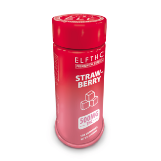 ELF THC 500MG Premium THC Gummies