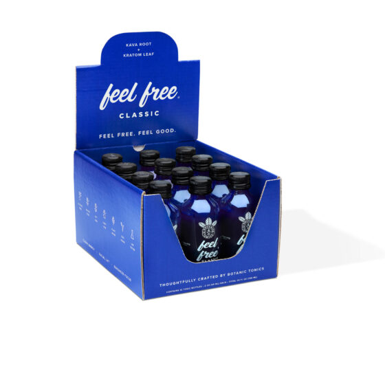 Feel free® CLASSIC tonic