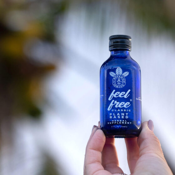 Feel free® CLASSIC tonic