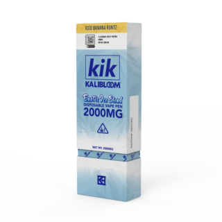 Kalibloom KIK Exotic Ice Blend 2000mg