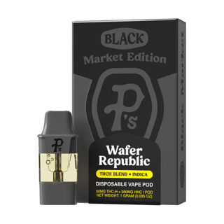 Ps-black-market-thcp-hhc-1g-replacement-pod-Wafer-Republic