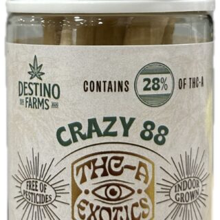 Destino Farms THCA Mini Pre Rolls 3.5G