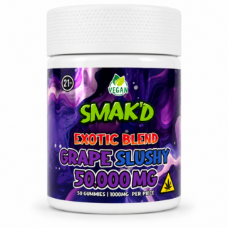 smakd-gummies-exotic blend-watermelon splash-50000mg