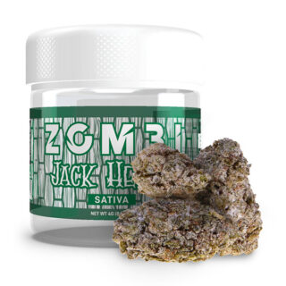 Zombi 4g THC-P Flower