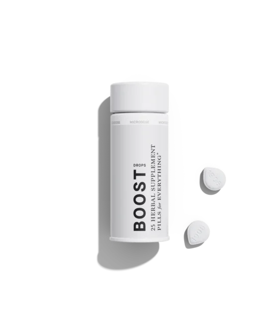 1906 Boost Drops Tin 2mg THC - 25ct
