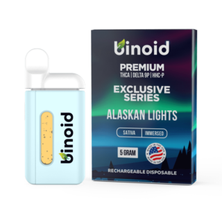 Alaskan Lights (Sativa)