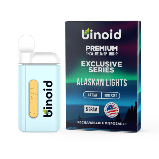Alaskan Lights (Sativa)