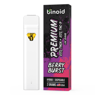 Berry Burst (Hybrid)