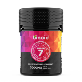 Binoid Super 7 Gummies 7000mg