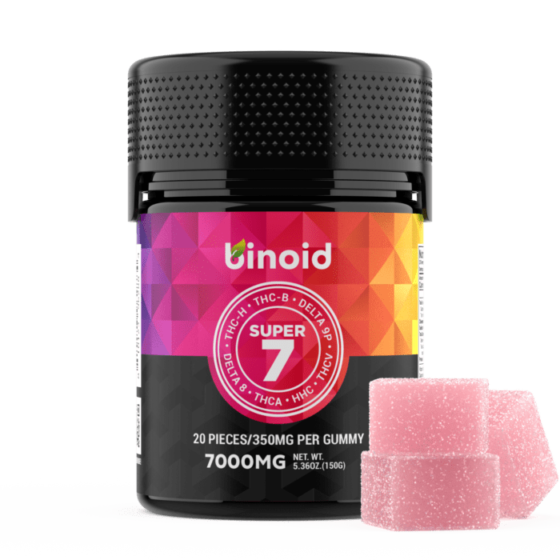 Binoid Super 7 Gummies 7000mg2