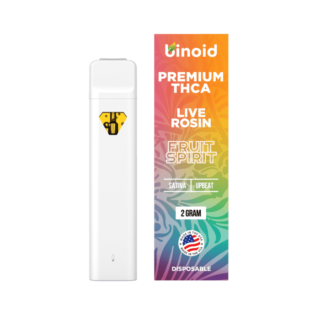 Binoid THCA 2g Disposable Vape - Fruit Spirit (Sativa)