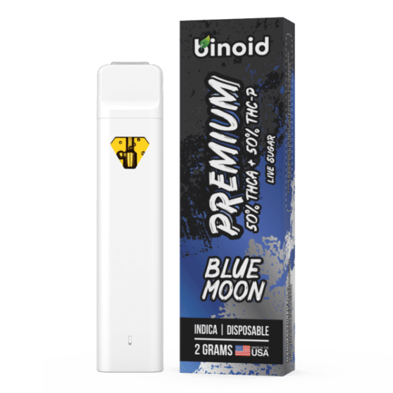 Blue Moon (Indica)