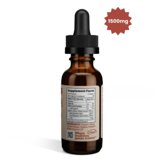Cornbread Whole Flower CBDa Oil - 1500mg