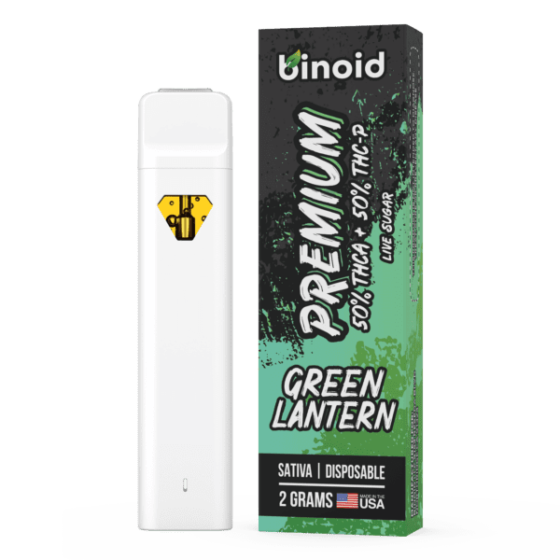Green Lantern (Sativa)
