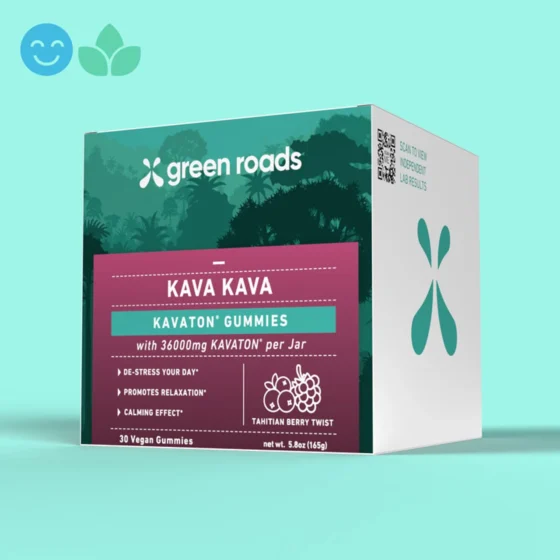 Green Roads Kava Kava Kavaton Gummies